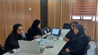 برگزاری کارگاه آموزشی آشنایی با سامانه پژوهشیار 