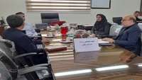 جلسه رویداد همرسانی علمی با بسیج جامعه پزشکی استان سمنان برگزار شد