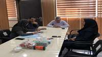 برگزاری چهل و پنجمین جلسه شورای مدیران معاونت تحقیقات و فناوری