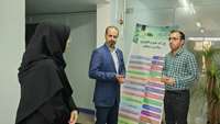 بازدید معاون تحقیقات و فناوری دانشگاه از پارک علم و فناوری سلامت سمنان