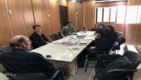 پنجاه و هشتمین جلسه شورای فناوری دانشگاه علوم پزشکی استان سمنان برگزار شد