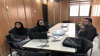 برگزاری جلسه تخصصی بررسی و بهبود سایت معاونت آموزشی دانشگاه