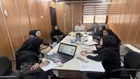 برگزاری کارگاه «بررسی طرح‌های اثرگذار» در معاونت تحقیقات و فناوری