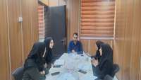 برگزاری دومین جلسه اعتباربخشی معاونت تحقیقات و فناوری دانشگاه در سال 1405