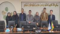 بررسی چالش‌ها و راهکارهای ارتقاء مجلات علمی در نشست مشترک معاونت‌های تحقیقات و فناوری دانشگاه معاونت پژوهشی دانشگاه سمنان