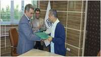 انعقاد تفاهم نامه همکاری با انستیتو مغز
