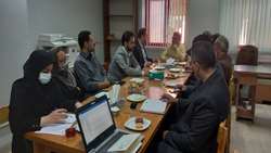 سومین جلسه هماهنگی بیست و ششمین کنگره فیزیولوژی- فارماکولوژی ایران برگزار شد.