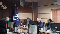 نشست هم اندیشی دانشگاه علوم پزشکی سمنان و صدا وسیمای مرکز سمنان با محوریت صیانت از جمعیت