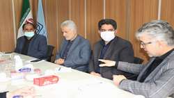 جلسه ستادی هماهنگی برگزاری بیست و ششمین کنگره ملی و پنجمین کنگره بین المللی فیزیولوژی و فارماکولوژی ایران برگزار شد