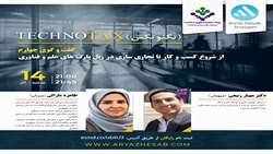 رویداد از شروع کسب و کار تا تجاری سازی در ریل پارک های علم و فناوری