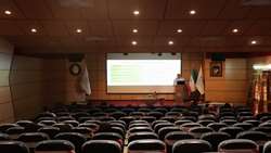 کارگاه آموزشی آشنایی با فرایندهای ارتباط با صنعت و جامعه دانشگاه برگزار شد