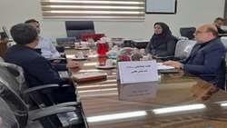 جلسه رویداد همرسانی علمی با بسیج جامعه پزشکی استان سمنان برگزار شد