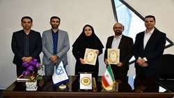 آیین نامه اجرایی مربوط به کتابخانه های مرکزی در تفاهم نامه معاونت های پژوهشی دانشگاه علوم پزشکی سمنان و دانشگاه سمنان 