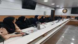 چهارمین جلسه کمیته راهبردی معاونت تحقیقات و فناوری دانشگاه برگزار شد