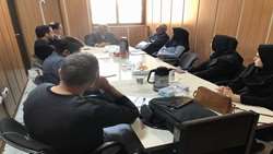 شاخص های ارتقاء و معادل سازی فعالیت های پژوهشی اعضای هیات علمی پژوهشی مورد بررسی قرار گرفت