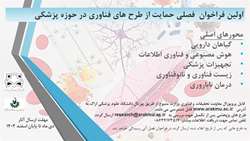فراخوان حمایت از طرح های فناورانه و اختراعات
