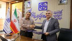 انعقاد تفاهم نامه همکاری‌های علمی- تحقیقاتی بین مراکز تحقیقاتی دانشگاه و مرکز ملی تحقیقات بیمه سلامت 