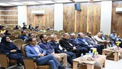 نخستین سمپوزیوم منطقه ای فناوری های نوین در انجام مطالعات بین رشته ای علوم پزشکی و دامپزشکی برگزار شد