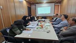 جلسه دویست کمیته اخلاق در پژوهش دانشگاه برگزار شد