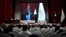 همایش ملی تبیین و بررسی تجربیات نزدیک به مرگ در دانشگاه علوم پزشکی استان سمنان برگزار شد