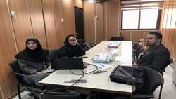 برگزاری جلسه تخصصی بررسی و بهبود سایت معاونت آموزشی دانشگاه