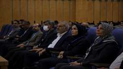آیین افتتاحیه نهمین همایش سالیانه پژوهشی و دومین کنگره تحقیقات وفناوری دانشجویی منطقه یک آمایشی دردانشگاه علوم پزشکی استان سمنان