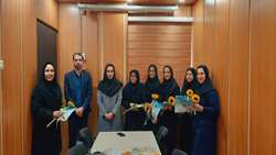 نشست صمیمی معاون تحقیقات و فناوری و کتابداران دانشگاه
