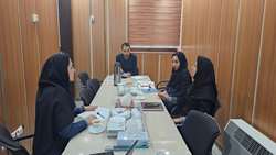 شصت‌وپنجمین جلسه‌ شورای مدیران معاونت تحقیقات و فناوری دانشگاه برگزار شد