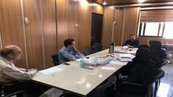 پنجاه و هفتمین شورای مرکز رشد فناوری سلامت دانشگاه برگزار شد