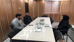 نشست راهبردی مدیریت توسعه فناوری سلامت دانشگاه با شتاب دهنده فانوس