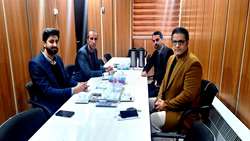 تمدید تفاهم‌نامه همکاری در حوزه تجهیزات آزمایشگاهی بین دانشگاه علوم پزشکی استان سمنان و دانشگاه سمنان