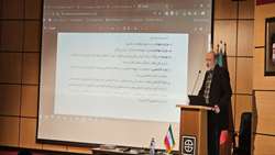 تشریح طرح‌های حمایتی بنیاد ملی نخبگان در نشست آموزشی ویژه اعضای هیات علمی دانشگاه