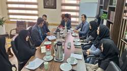 برگزاری نشست هم‌اندیشی معاونت تحقیقات و فناوری با امور اجتماعی و فرهنگی استانداری سمنان