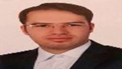کسب عنوان دانشجوی پژوهشگر برجسته کشور توسط دکتر محسن پورعزیزی