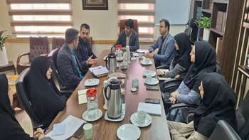 برگزاری نشست هم‌اندیشی معاونت تحقیقات و فناوری با امور اجتماعی و فرهنگی استانداری سمنان