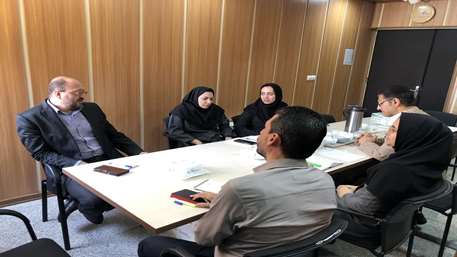  راهکارهای حمایت استانداری سمنان از پارک سلامت دانشگاه علوم پزشکی سمنان