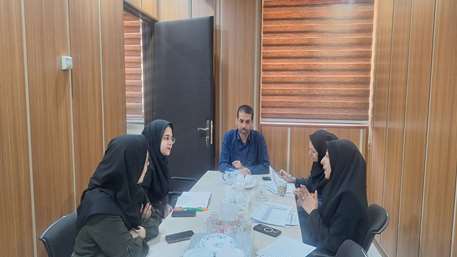  برگزاری دومین جلسه اعتباربخشی معاونت تحقیقات و فناوری دانشگاه در سال 1405