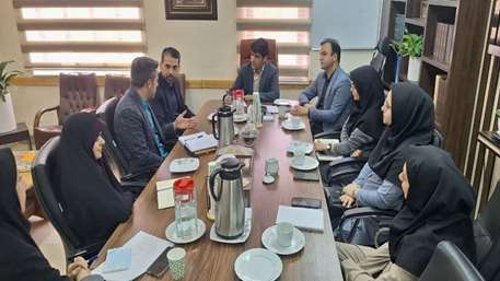 برگزاری نشست هم‌اندیشی معاونت تحقیقات و فناوری با امور اجتماعی و فرهنگی استانداری سمنان