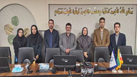  بررسی چالش‌ها و راهکارهای ارتقاء مجلات علمی در نشست مشترک معاونت‌های تحقیقات و فناوری دانشگاه معاونت پژوهشی دانشگاه سمنان