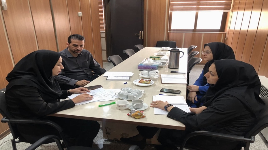 بررسی برنامه‌های ارتقای عملکرد پژوهشی دانشگاه در نشست شورای مدیران معاونت تحقیقات و فناوری